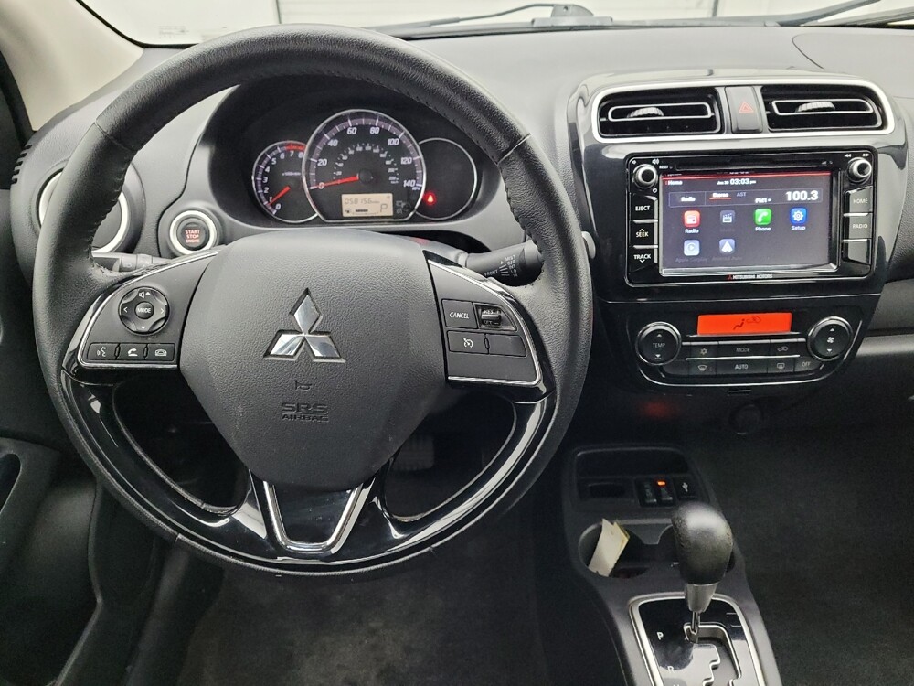 2018 Mitsubishi Mirage G4 in Gastonia, NC 28056 - 18118731 22