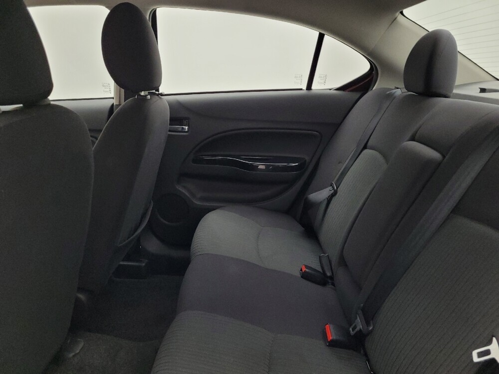 2018 Mitsubishi Mirage G4 in Gastonia, NC 28056 - 18118731 18