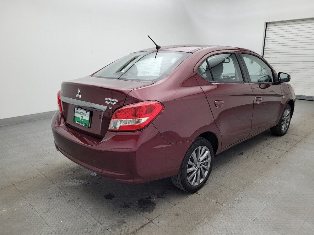 2018 Mitsubishi Mirage G4 in Gastonia, NC 28056 - 18118731 9