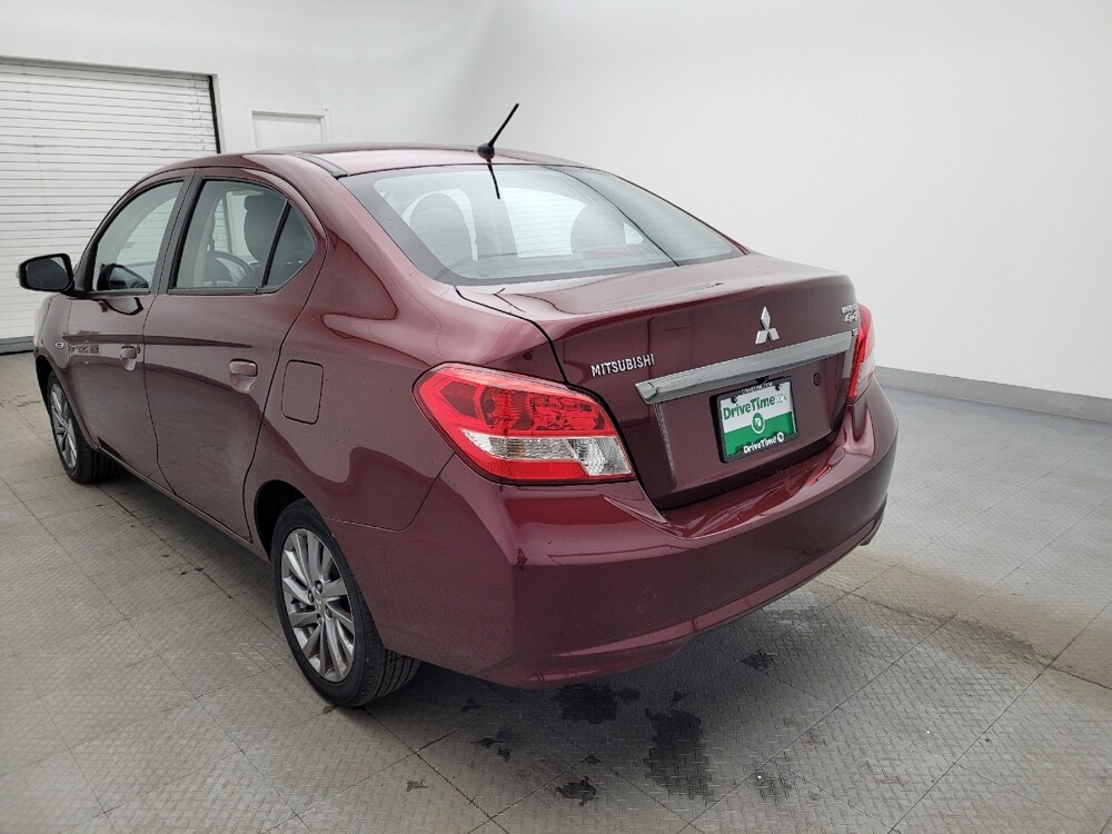 2018 Mitsubishi Mirage G4 in Gastonia, NC 28056 - 18118731 5