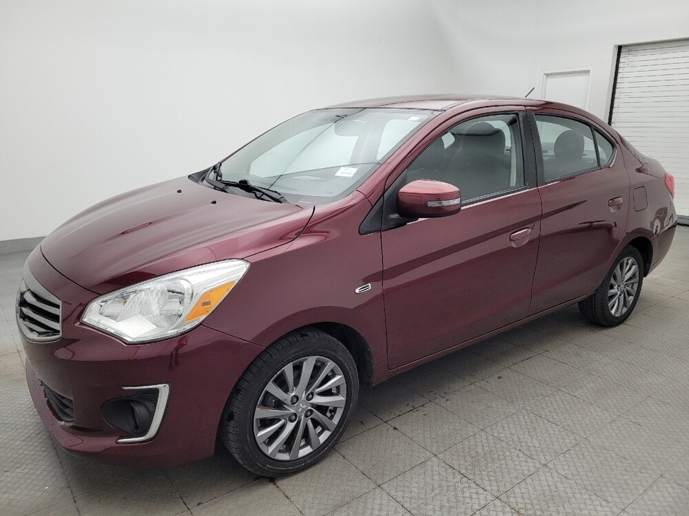 2018 Mitsubishi Mirage G4 in Gastonia, NC 28056 - 18118731 2
