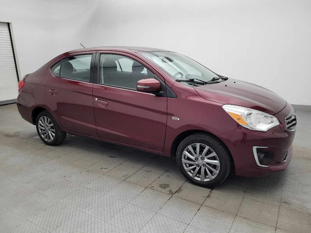 2018 Mitsubishi Mirage G4 in Gastonia, NC 28056 - 18118731 11