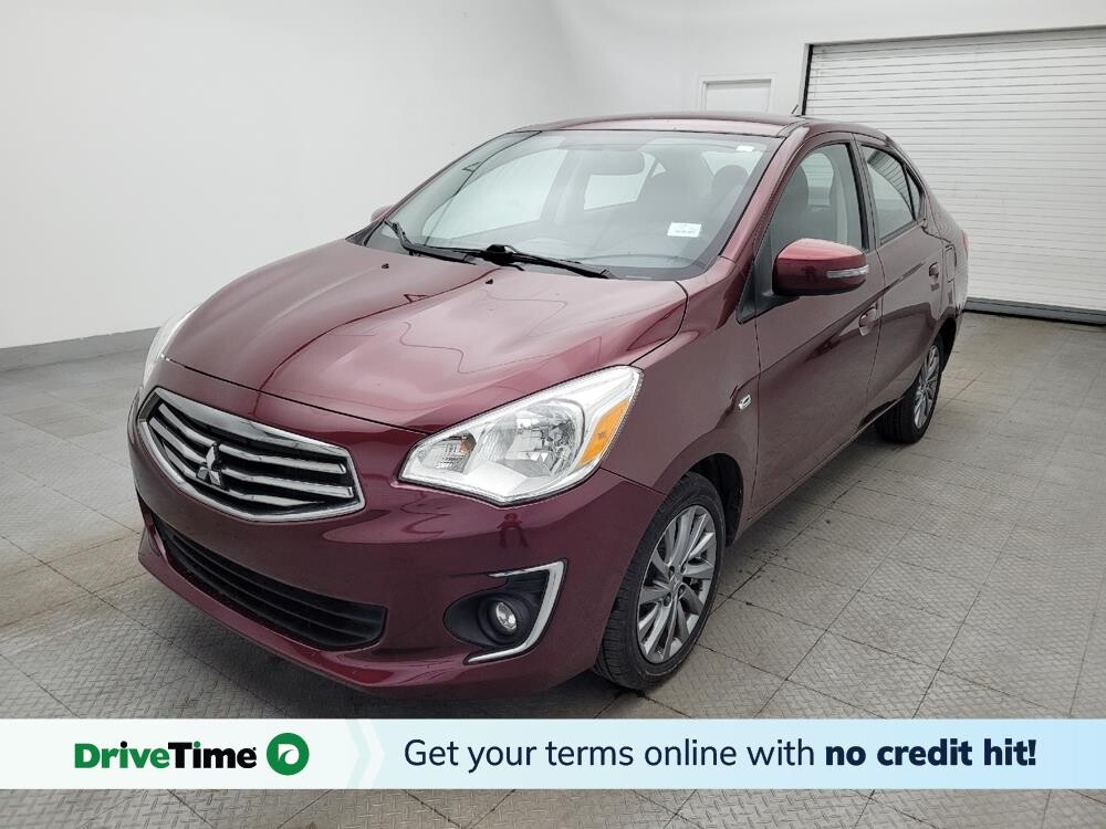 2018 Mitsubishi Mirage G4 in Gastonia, NC 28056 - 18118731