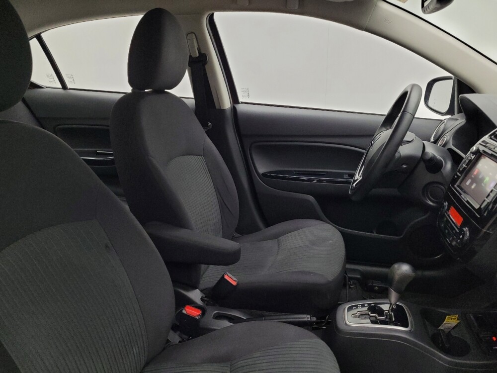 2018 Mitsubishi Mirage G4 in Gastonia, NC 28056 - 18118731 21