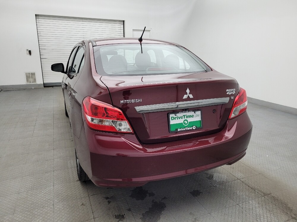 2018 Mitsubishi Mirage G4 in Gastonia, NC 28056 - 18118731 6