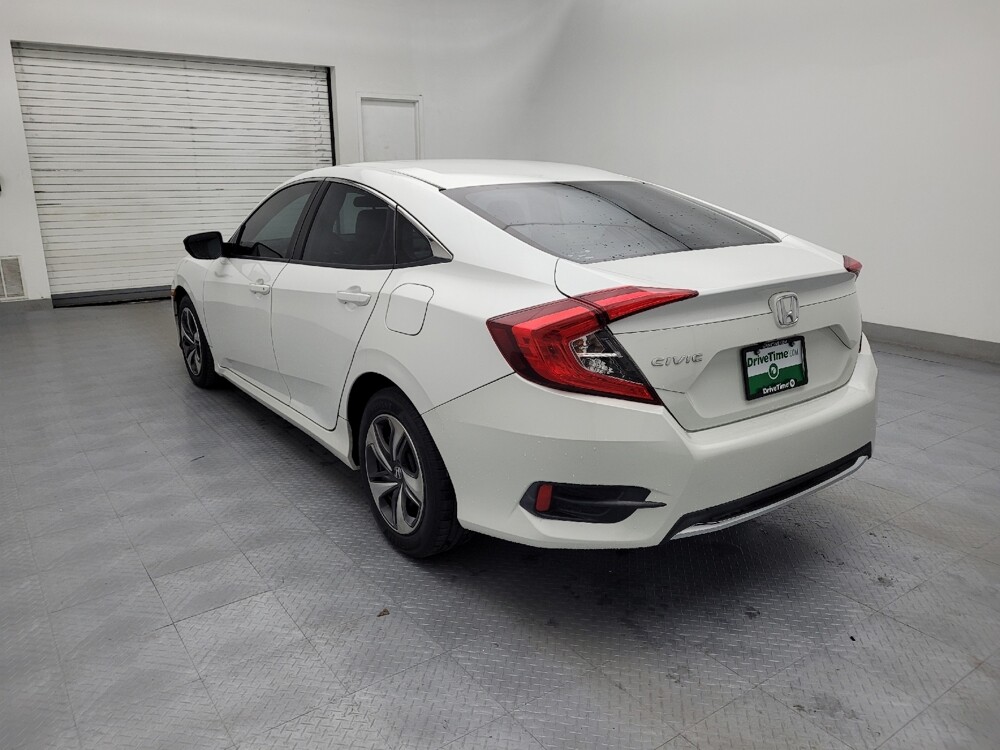 2019 Honda Civic in Gastonia, NC 28056 - 18118732 6