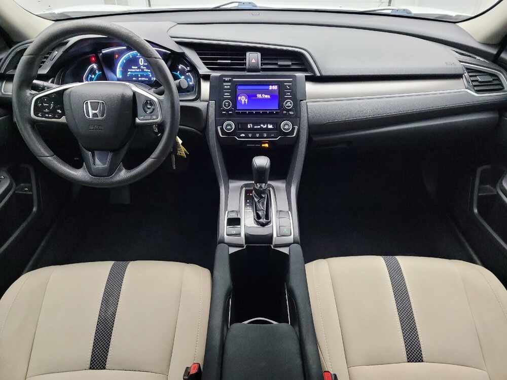 2019 Honda Civic in Gastonia, NC 28056 - 18118732 22