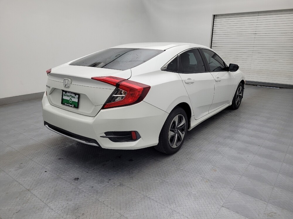2019 Honda Civic in Gastonia, NC 28056 - 18118732 7
