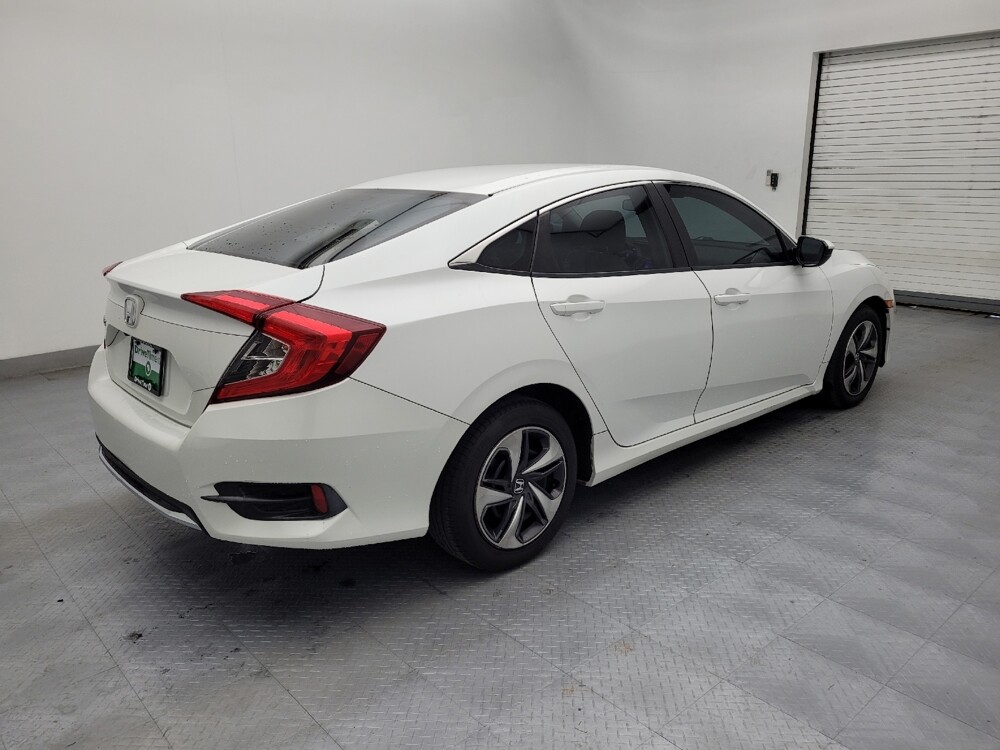 2019 Honda Civic in Gastonia, NC 28056 - 18118732 10