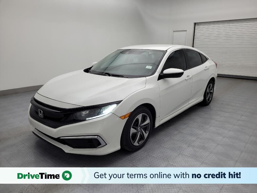 2019 Honda Civic in Gastonia, NC 28056 - 18118732