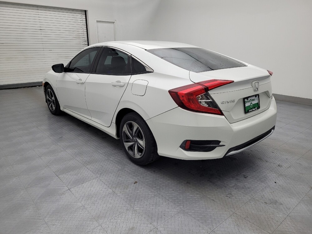 2019 Honda Civic in Gastonia, NC 28056 - 18118732 5