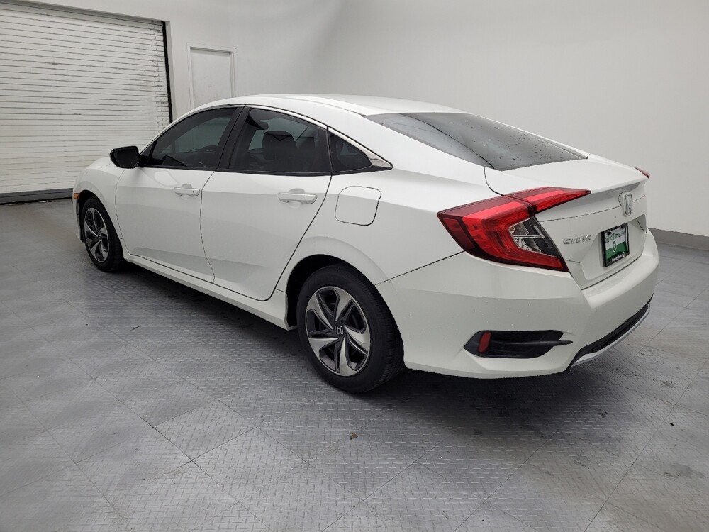 2019 Honda Civic in Gastonia, NC 28056 - 18118732 3