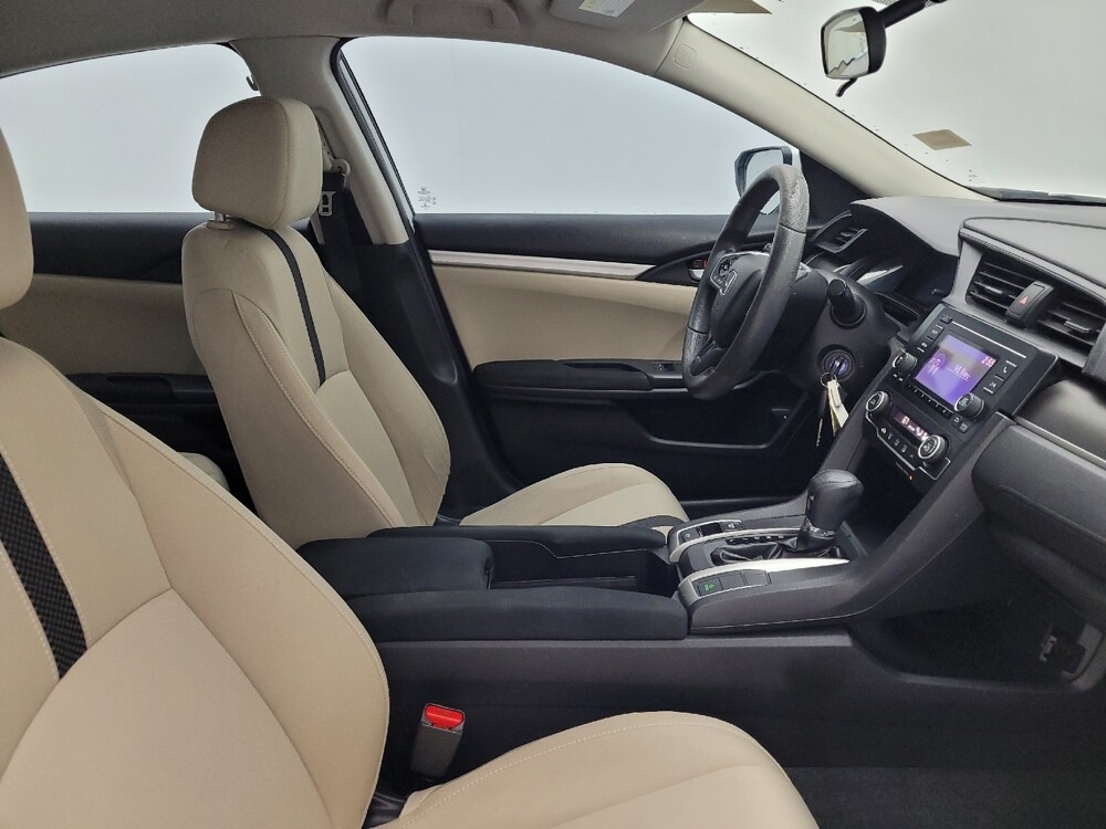 2019 Honda Civic in Gastonia, NC 28056 - 18118732 21
