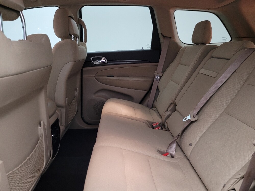 2018 Jeep Grand Cherokee in Glendale, AZ 85301 - 18118733 18