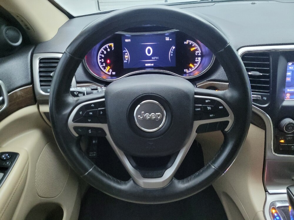 2018 Jeep Grand Cherokee in Glendale, AZ 85301 - 18118733 22