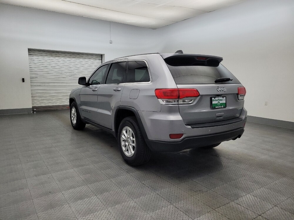 2018 Jeep Grand Cherokee in Glendale, AZ 85301 - 18118733 5