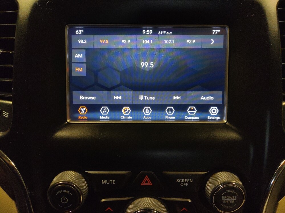 2018 Jeep Grand Cherokee in Glendale, AZ 85301 - 18118733 25