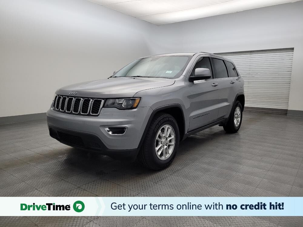 2018 Jeep Grand Cherokee in Glendale, AZ 85301 - 18118733