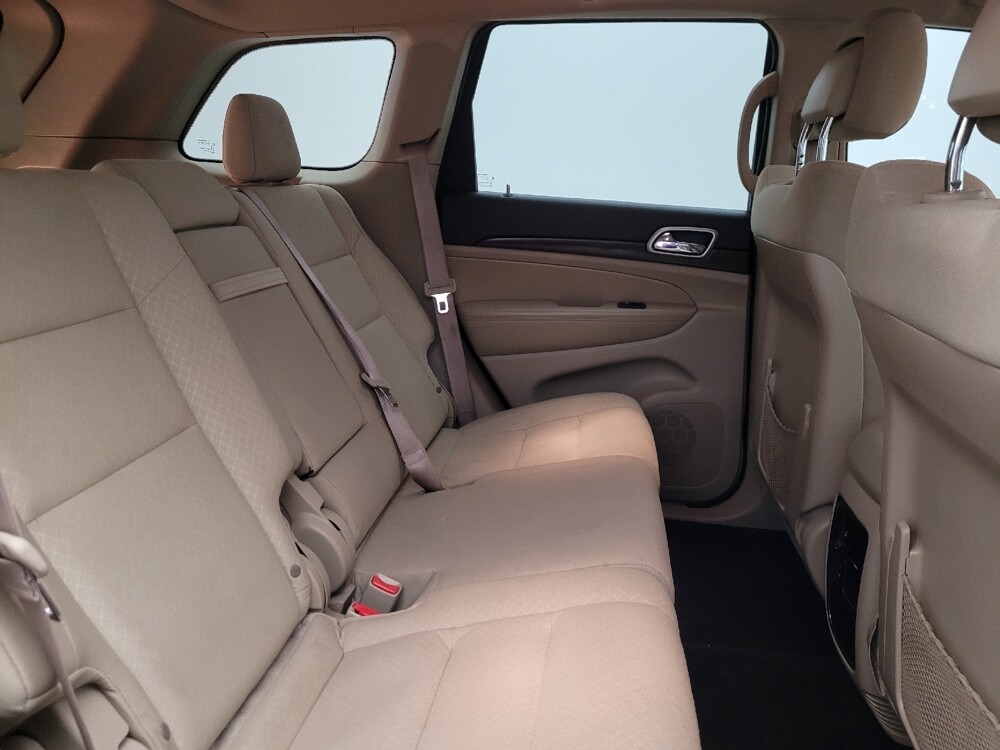 2018 Jeep Grand Cherokee in Glendale, AZ 85301 - 18118733 19