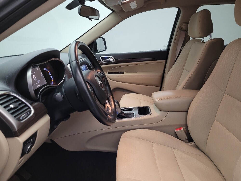 2018 Jeep Grand Cherokee in Glendale, AZ 85301 - 18118733 17