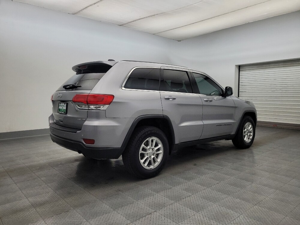 2018 Jeep Grand Cherokee in Glendale, AZ 85301 - 18118733 10