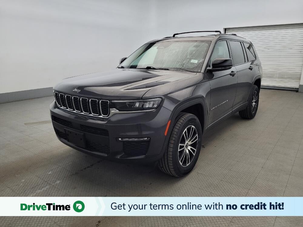 2022 Jeep Grand Cherokee L in Langhorne, PA 19047 - 18118735