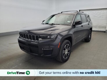 2022 Jeep Grand Cherokee L in Langhorne, PA 19047