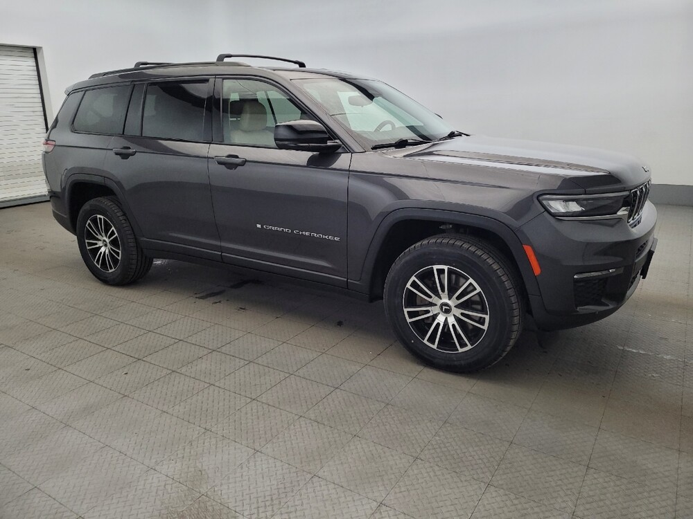 2022 Jeep Grand Cherokee L in Langhorne, PA 19047 - 18118735 11