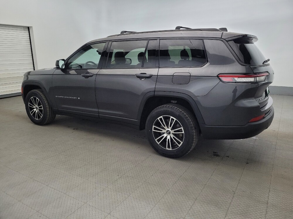 2022 Jeep Grand Cherokee L in Langhorne, PA 19047 - 18118735 3