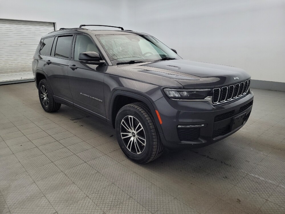 2022 Jeep Grand Cherokee L in Langhorne, PA 19047 - 18118735 13