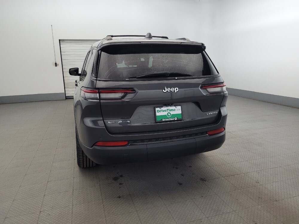 2022 Jeep Grand Cherokee L in Langhorne, PA 19047 - 18118735 6