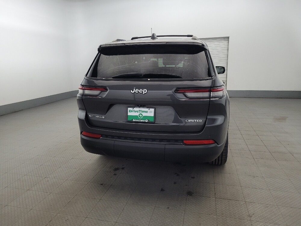 2022 Jeep Grand Cherokee L in Langhorne, PA 19047 - 18118735 7