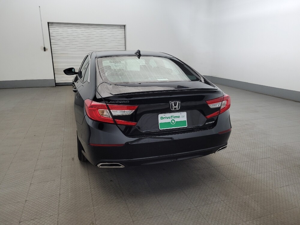 2022 Honda Accord in Langhorne, PA 19047 - 18118736 6