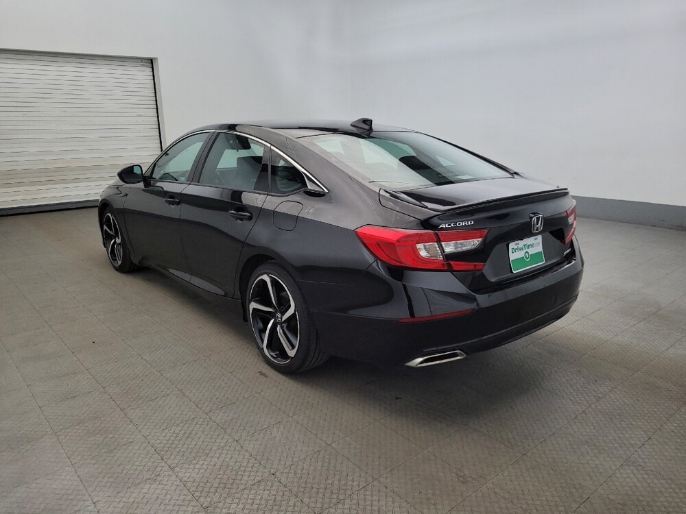 2022 Honda Accord in Langhorne, PA 19047 - 18118736 5