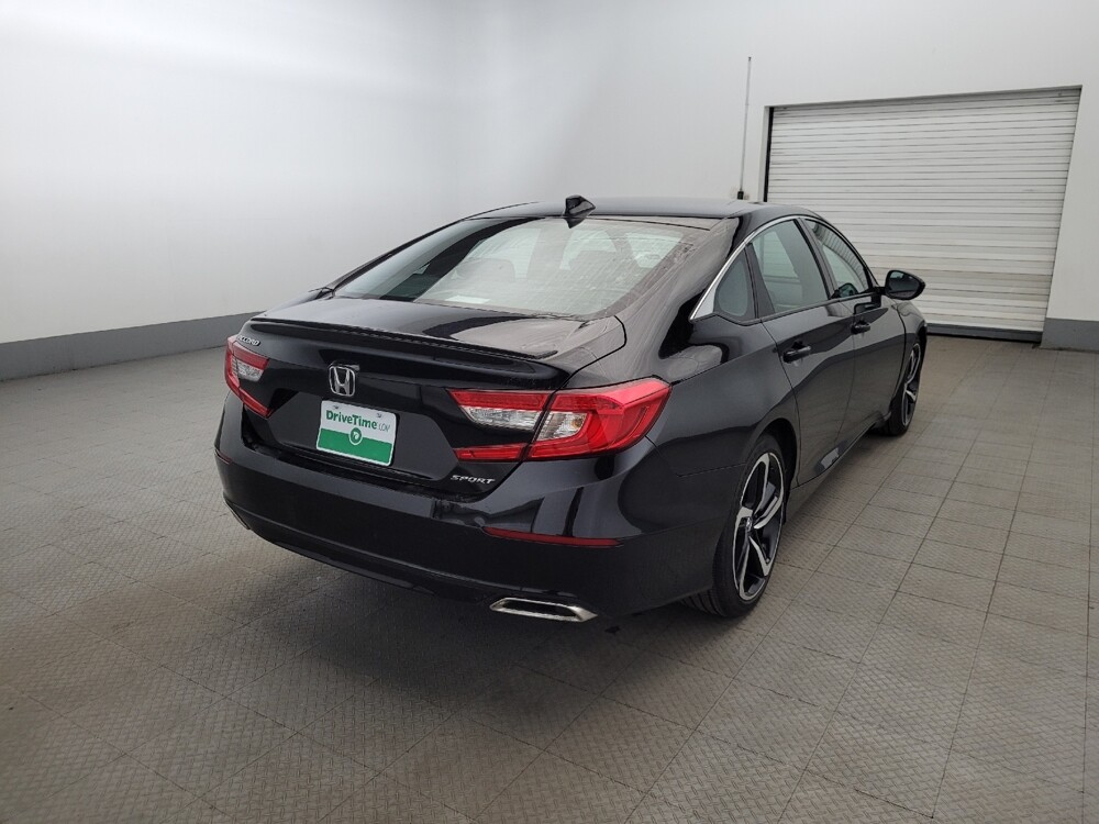 2022 Honda Accord in Langhorne, PA 19047 - 18118736 9