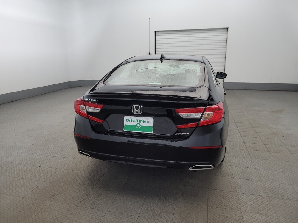 2022 Honda Accord in Langhorne, PA 19047 - 18118736 7