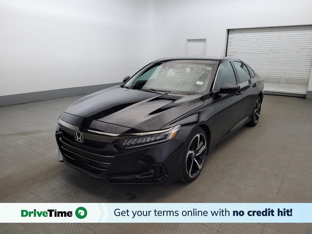 2022 Honda Accord in Langhorne, PA 19047 - 18118736