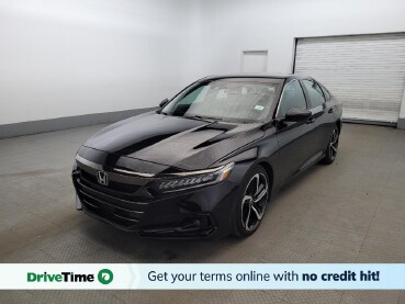 2022 Honda Accord in Langhorne, PA 19047