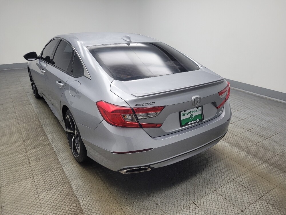 2019 Honda Accord in Indianapolis, IN 46219 - 18118738 5