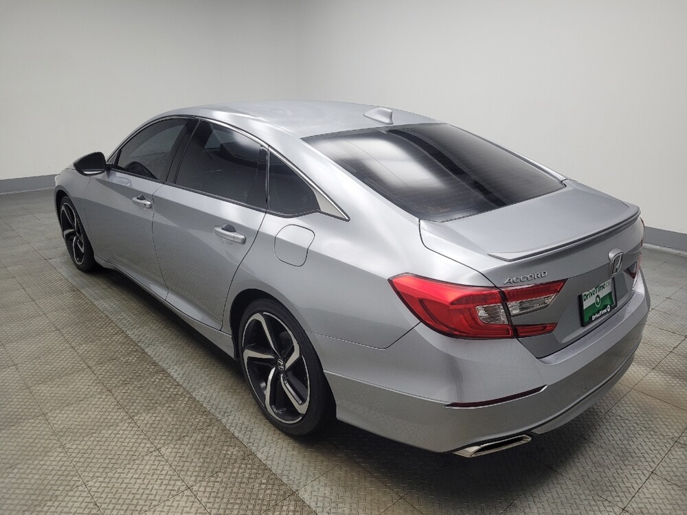 2019 Honda Accord in Indianapolis, IN 46219 - 18118738 3