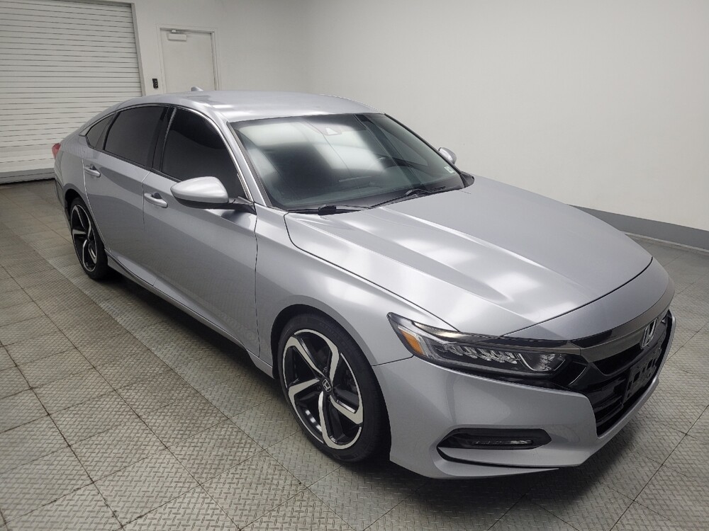 2019 Honda Accord in Indianapolis, IN 46219 - 18118738 11