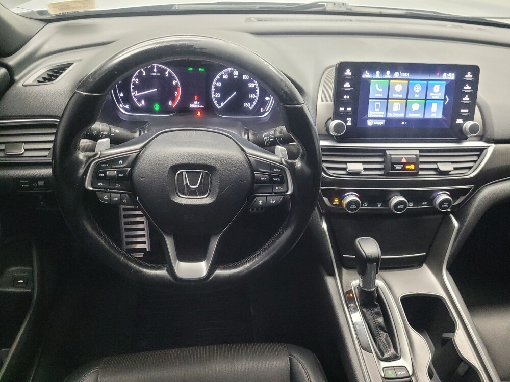 2019 Honda Accord in Indianapolis, IN 46219 - 18118738 22