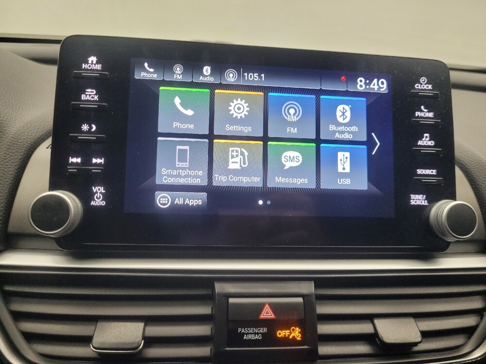 2019 Honda Accord in Indianapolis, IN 46219 - 18118738 25