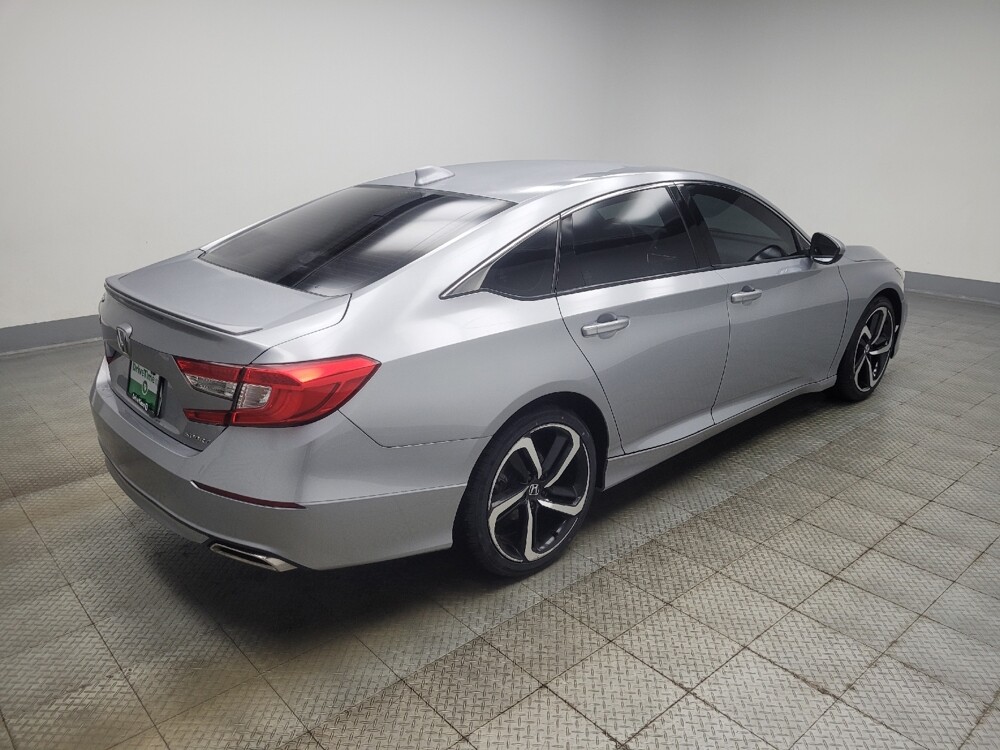 2019 Honda Accord in Indianapolis, IN 46219 - 18118738 10