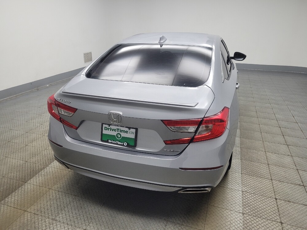 2019 Honda Accord in Indianapolis, IN 46219 - 18118738 7