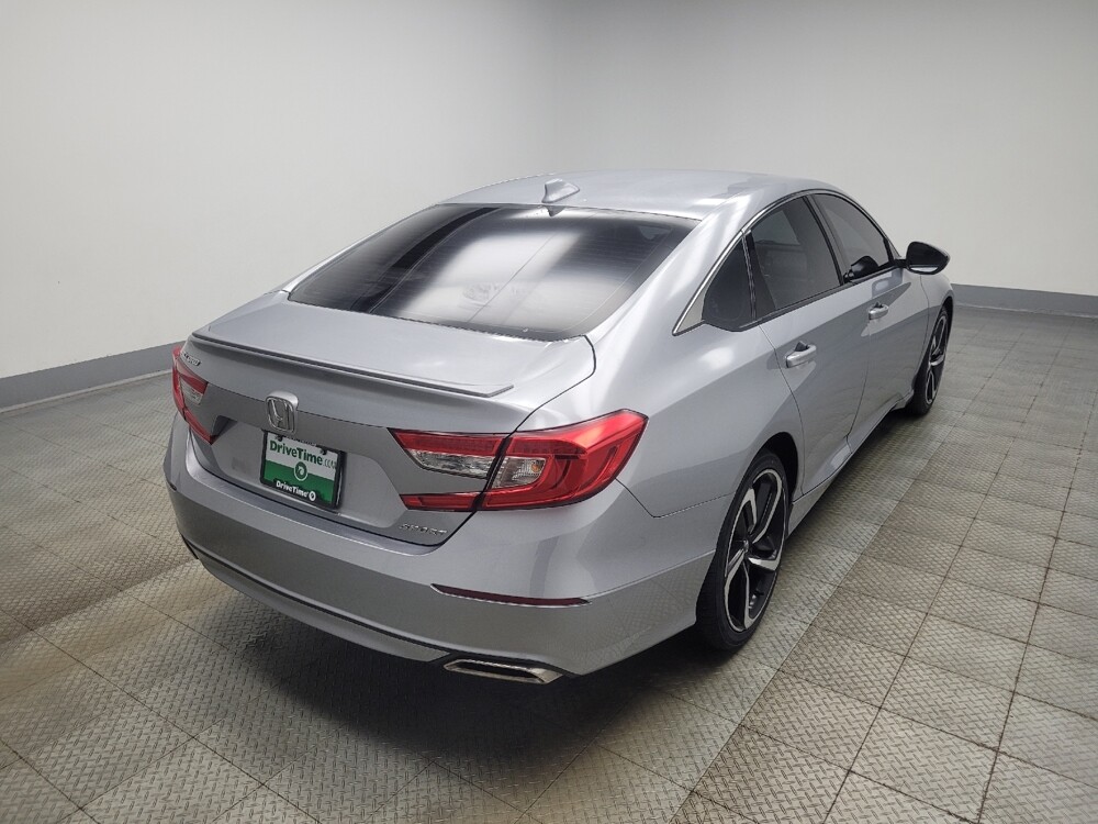 2019 Honda Accord in Indianapolis, IN 46219 - 18118738 9