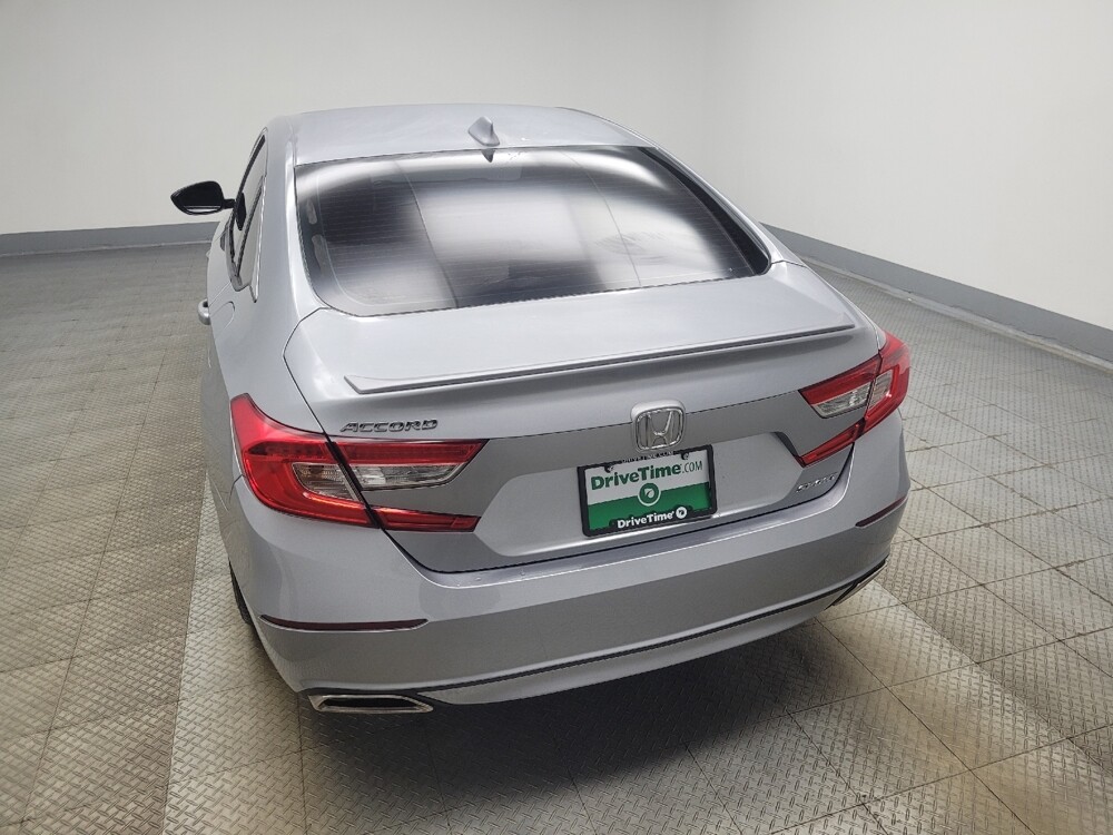 2019 Honda Accord in Indianapolis, IN 46219 - 18118738 6
