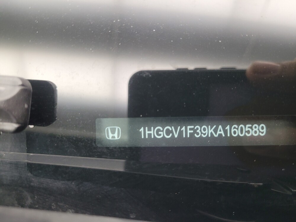 2019 Honda Accord in Indianapolis, IN 46219 - 18118738 33