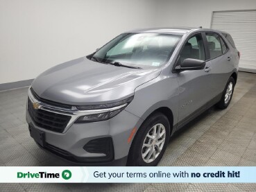 2024 Chevrolet Equinox in Indianapolis, IN 46219