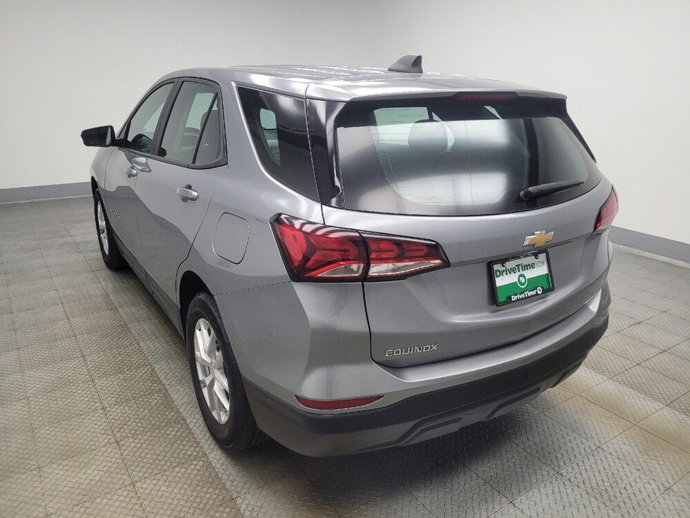 2024 Chevrolet Equinox in Indianapolis, IN 46219 - 18118739 5